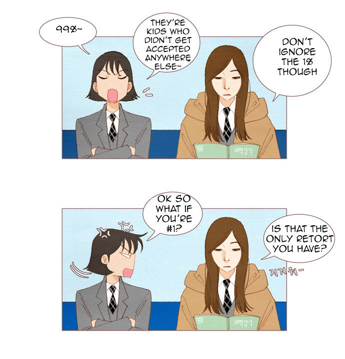 Spirit Fingers Chapter 18 page 20 - Chapter 18