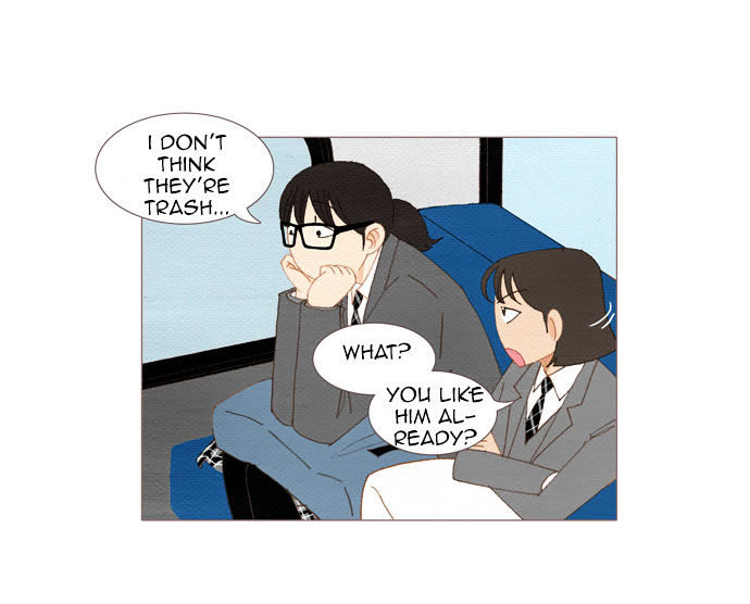 Spirit Fingers Chapter 18 page 23 - Chapter 18