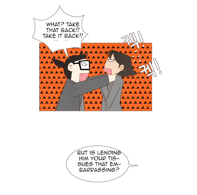 Spirit Fingers Chapter 18 page 25 - Chapter 18