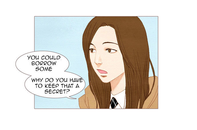 Spirit Fingers Chapter 18 page 27 - Chapter 18