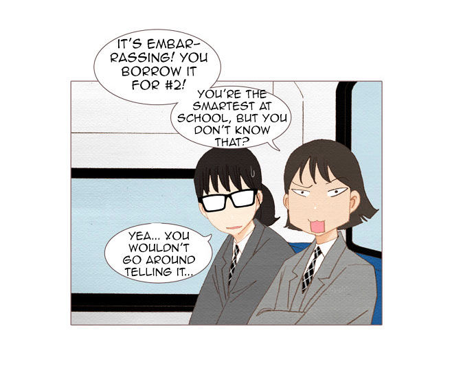 Spirit Fingers Chapter 18 page 28 - Chapter 18