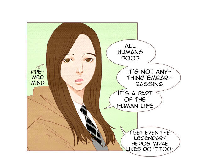 Spirit Fingers Chapter 18 page 29 - Chapter 18