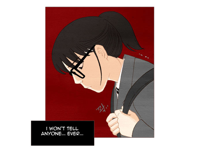 Spirit Fingers Chapter 18 page 40 - Chapter 18