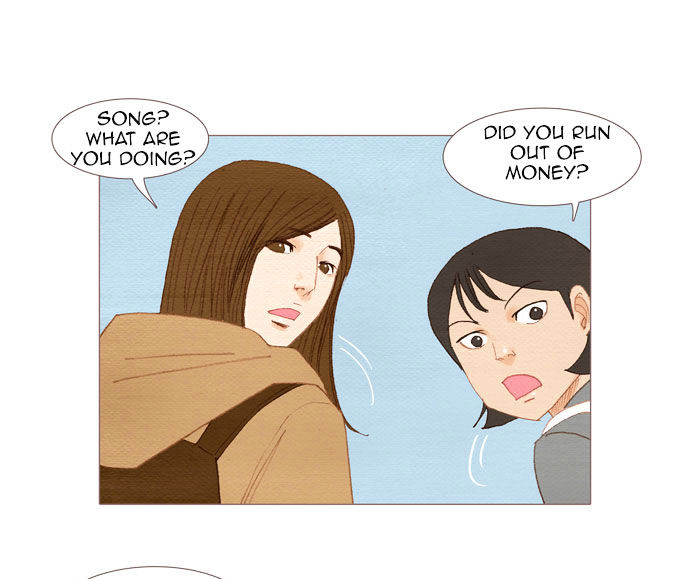 Spirit Fingers Chapter 18 page 42 - Chapter 18