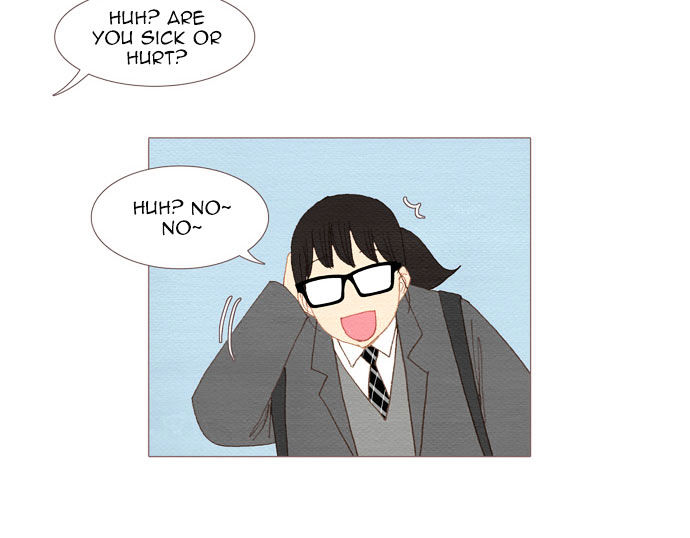 Spirit Fingers Chapter 18 page 43 - Chapter 18