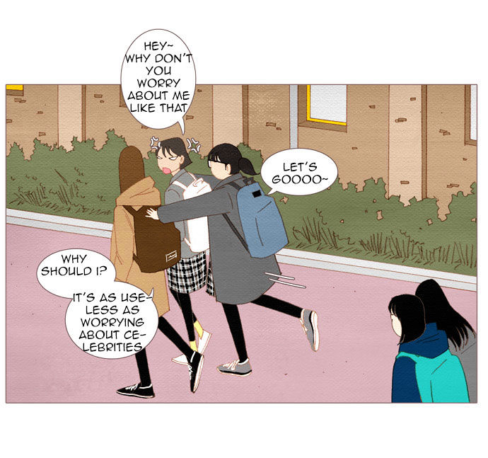 Spirit Fingers Chapter 18 page 44 - Chapter 18