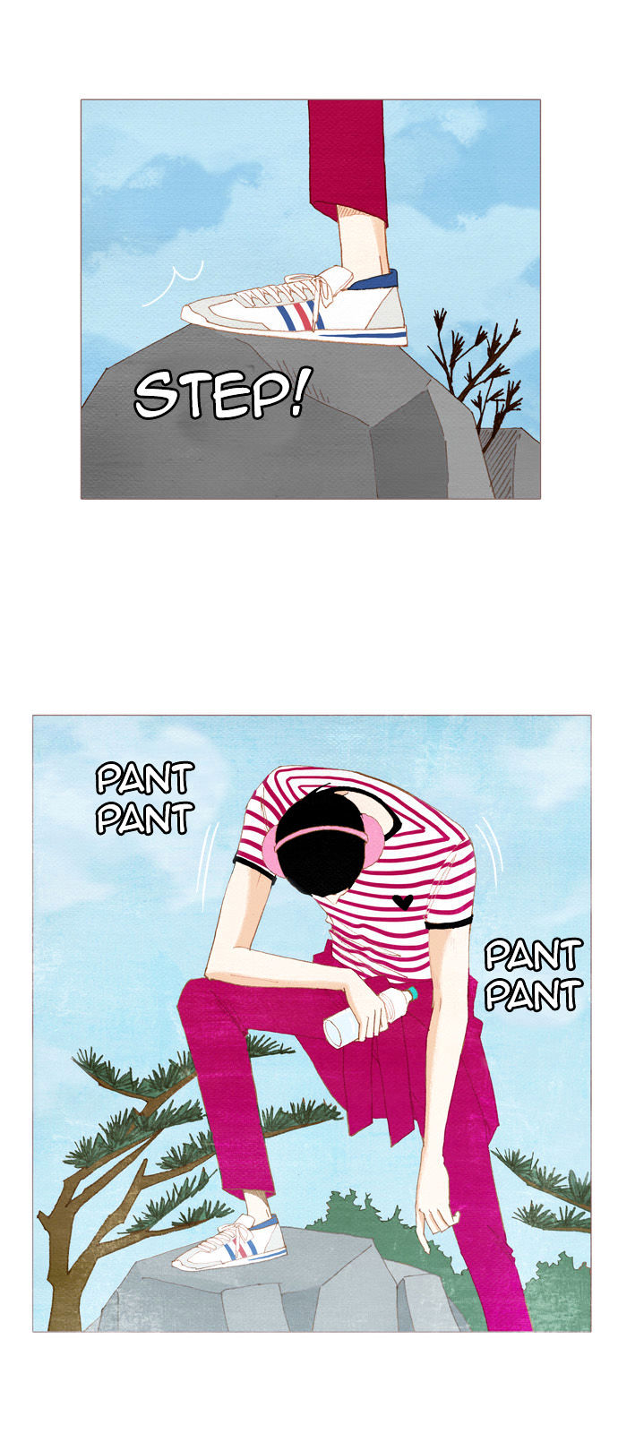 Spirit Fingers Chapter 18 page 47 - Chapter 18
