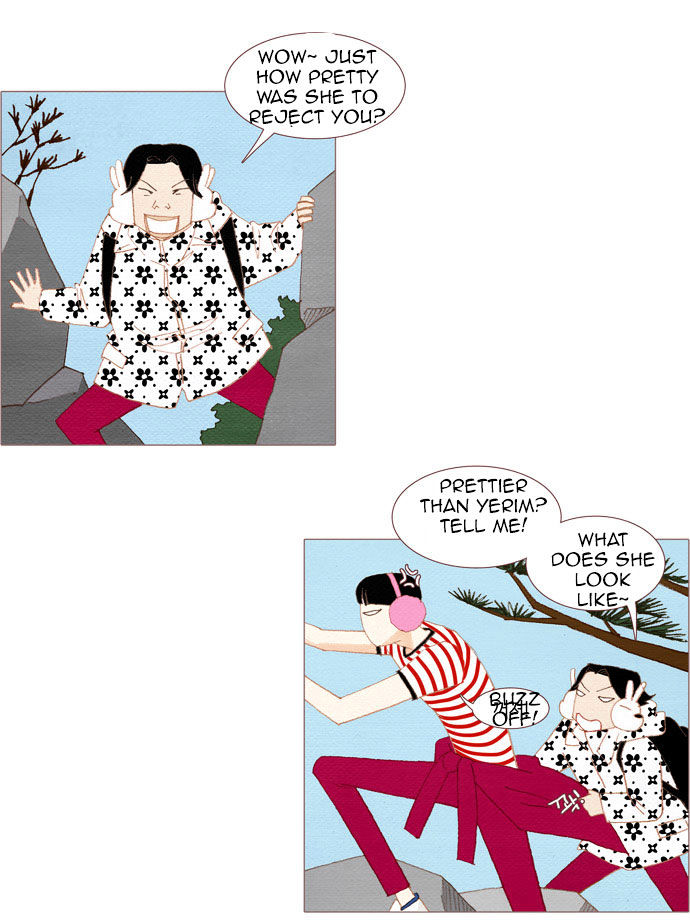 Spirit Fingers Chapter 18 page 52 - Chapter 18