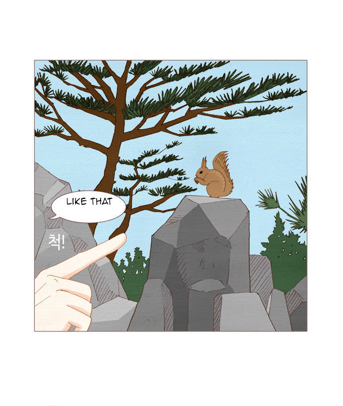 Spirit Fingers Chapter 18 page 54 - Chapter 18
