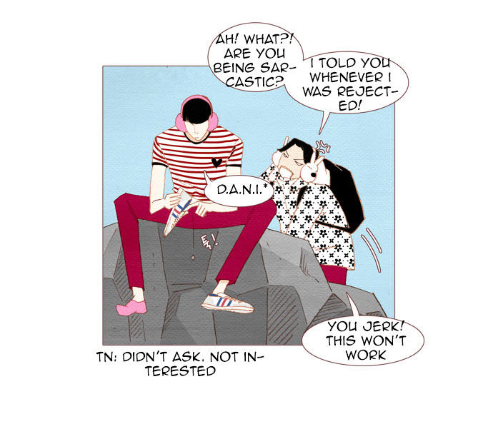 Spirit Fingers Chapter 18 page 58 - Chapter 18