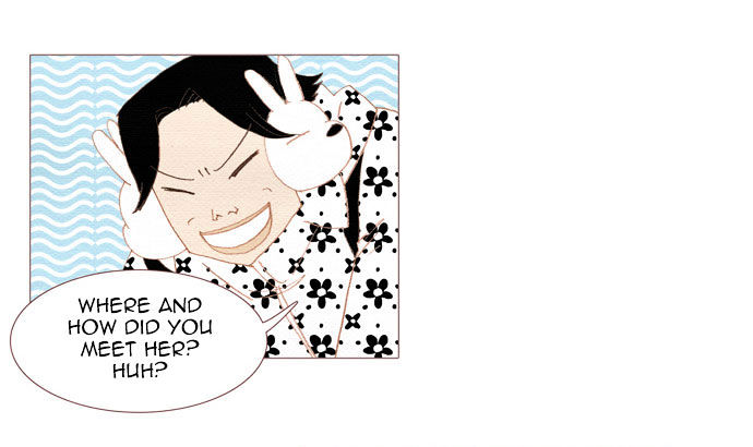 Spirit Fingers Chapter 18 page 60 - Chapter 18