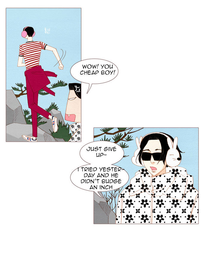 Spirit Fingers Chapter 18 page 65 - Chapter 18