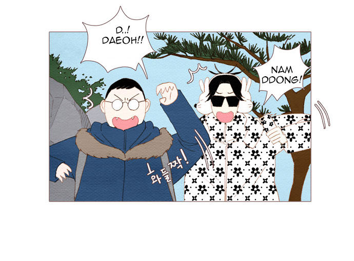 Spirit Fingers Chapter 18 page 74 - Chapter 18