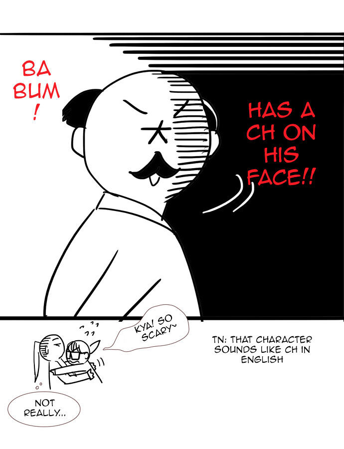 Spirit Fingers Chapter 18 page 78 - Chapter 18