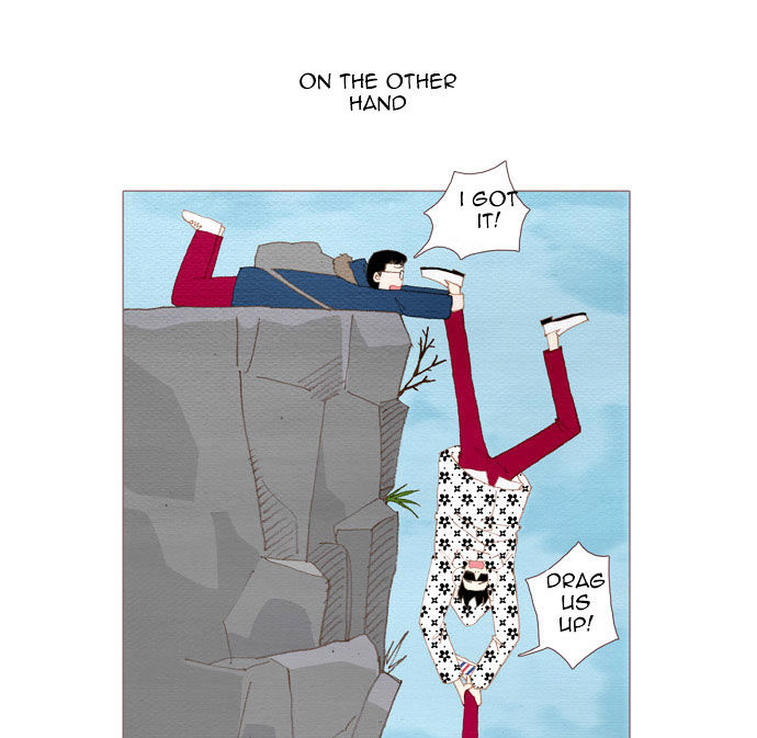 Spirit Fingers Chapter 18 page 79 - Chapter 18