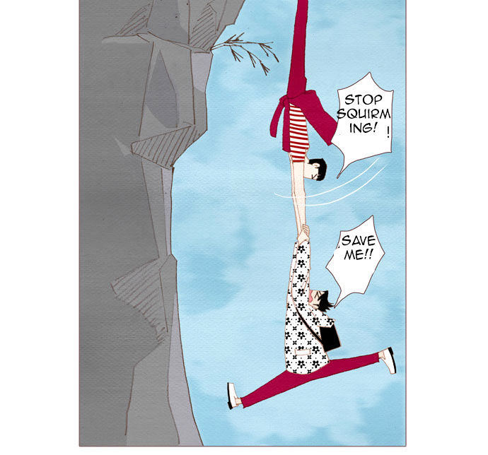 Spirit Fingers Chapter 18 page 80 - Chapter 18