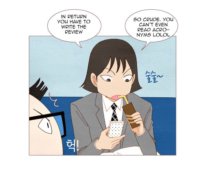 Spirit Fingers Chapter 18 page 9 - Chapter 18