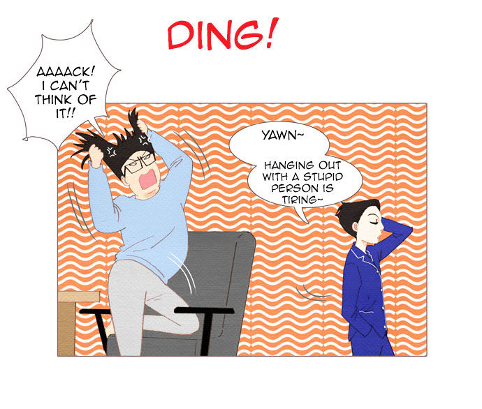 Spirit Fingers Chapter 19 page 14 - Chapter 19