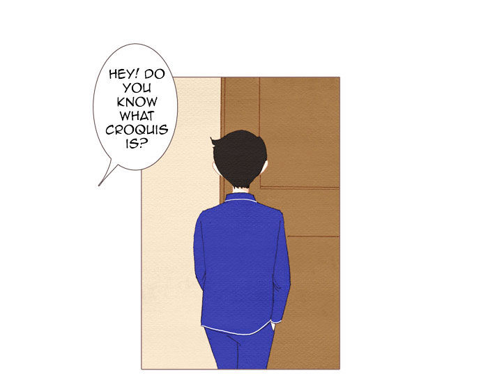 Spirit Fingers Chapter 19 page 16 - Chapter 19