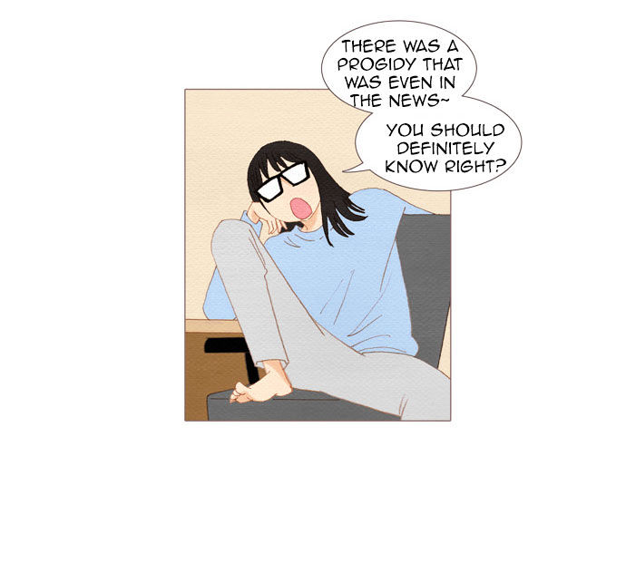 Spirit Fingers Chapter 19 page 17 - Chapter 19