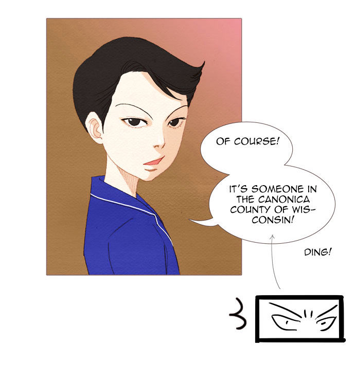 Spirit Fingers Chapter 19 page 18 - Chapter 19
