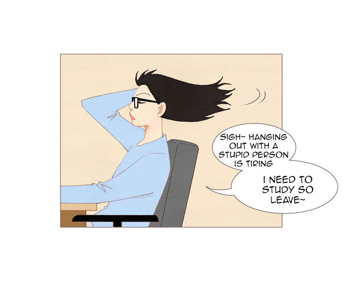 Spirit Fingers Chapter 19 page 20 - Chapter 19