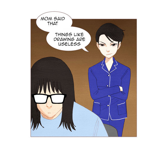 Spirit Fingers Chapter 19 page 21 - Chapter 19