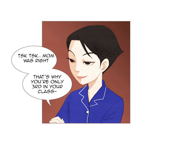Spirit Fingers Chapter 19 page 23 - Chapter 19