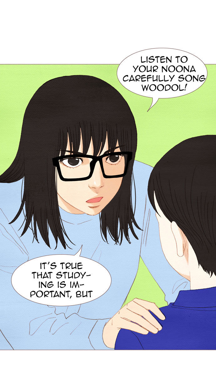 Spirit Fingers Chapter 19 page 26 - Chapter 19