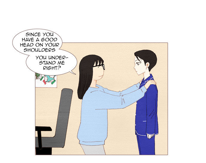 Spirit Fingers Chapter 19 page 29 - Chapter 19