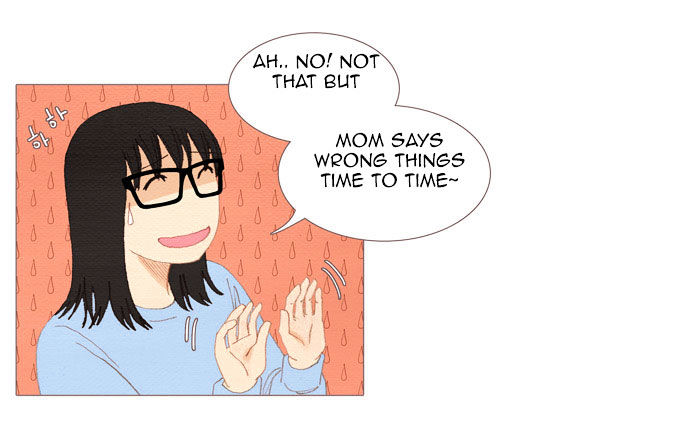 Spirit Fingers Chapter 19 page 32 - Chapter 19