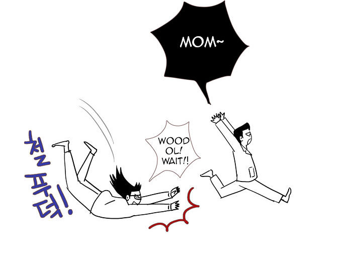 Spirit Fingers Chapter 19 page 35 - Chapter 19