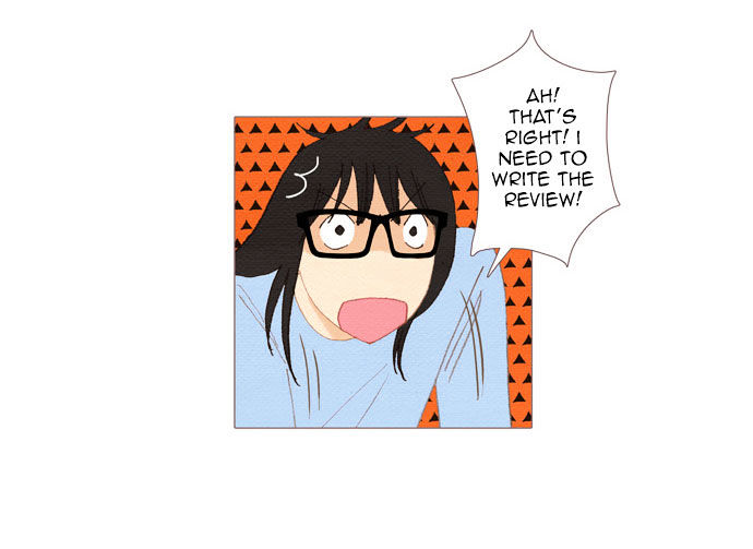 Spirit Fingers Chapter 19 page 38 - Chapter 19