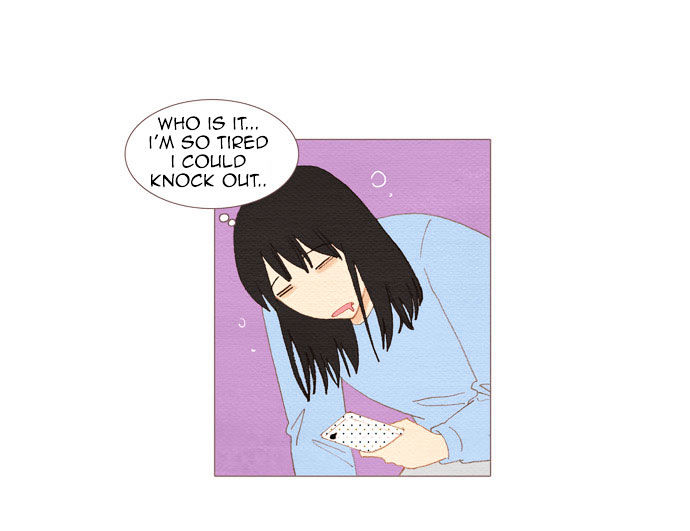 Spirit Fingers Chapter 19 page 45 - Chapter 19