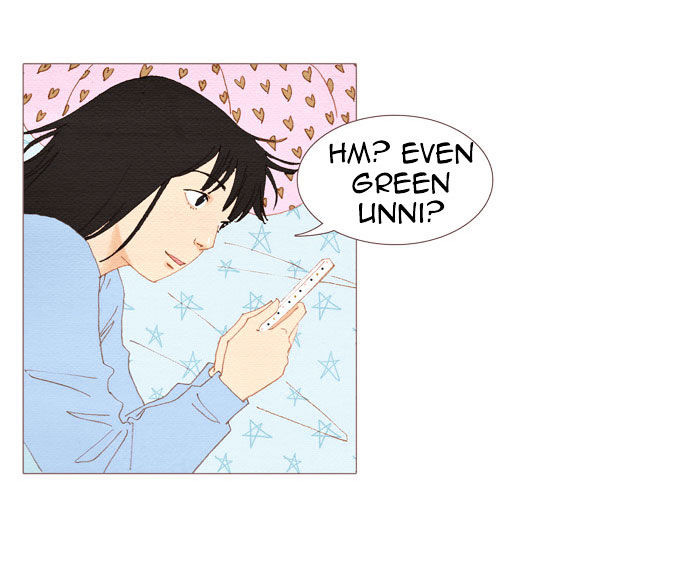 Spirit Fingers Chapter 19 page 53 - Chapter 19