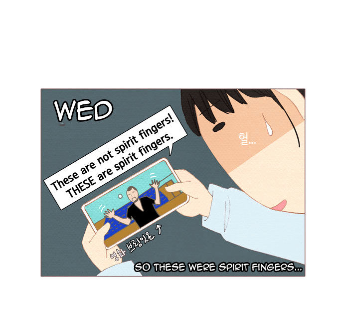 Spirit Fingers Chapter 19 page 68 - Chapter 19