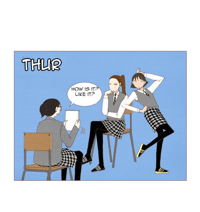 Spirit Fingers Chapter 19 page 69 - Chapter 19
