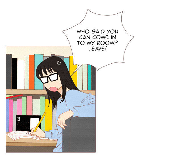 Spirit Fingers Chapter 19 page 7 - Chapter 19