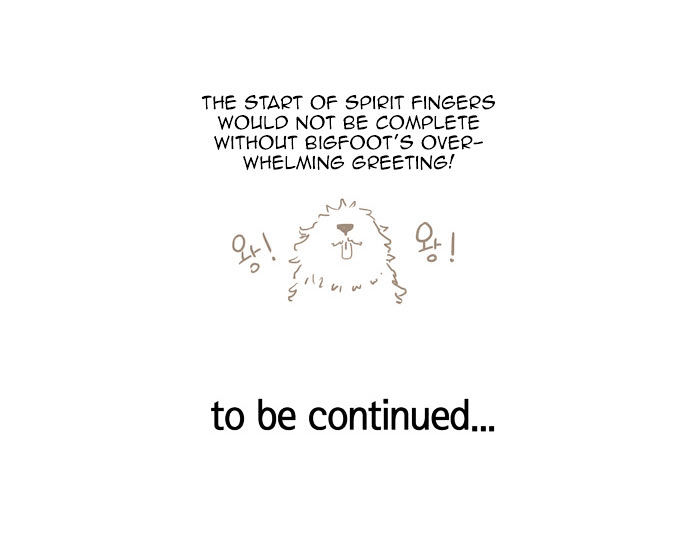 Spirit Fingers Chapter 19 page 77 - Chapter 19