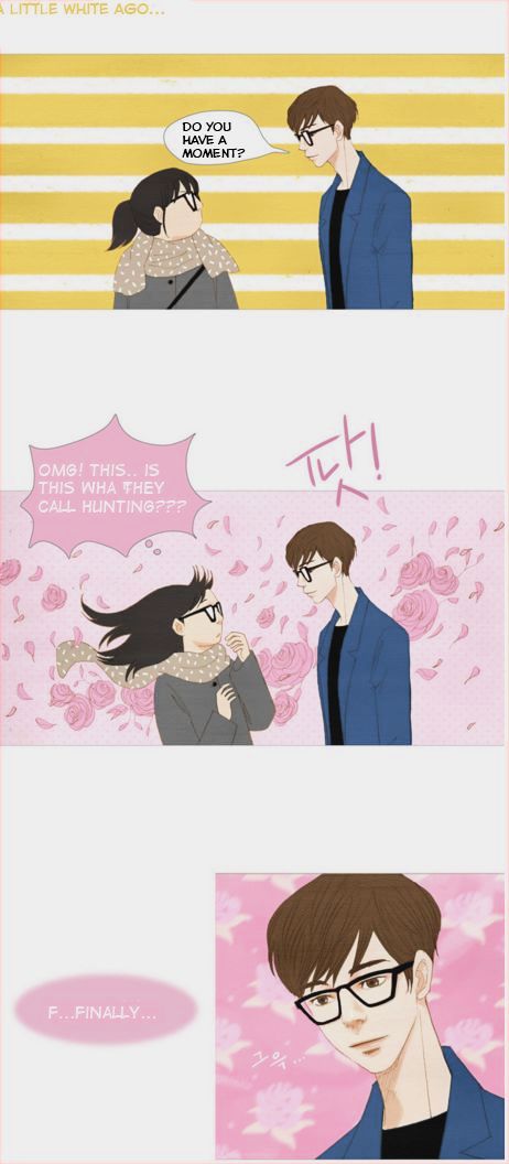 Spirit Fingers Chapter 2 page 11 - Chapter 2 : Chapter 2