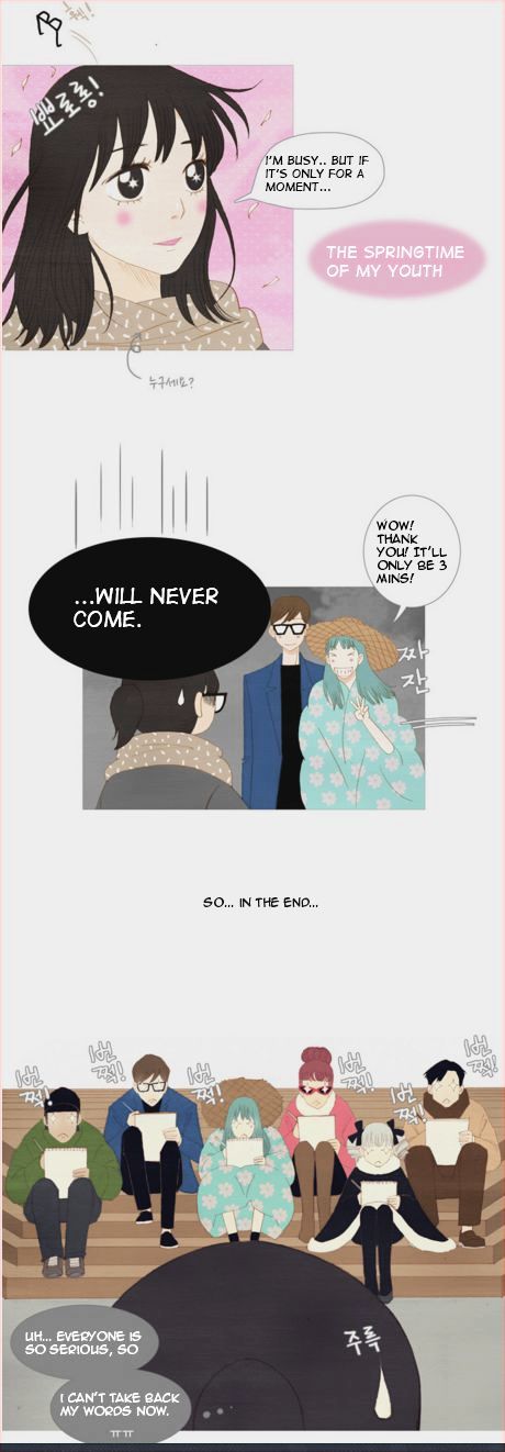 Spirit Fingers Chapter 2 page 12 - Chapter 2 : Chapter 2