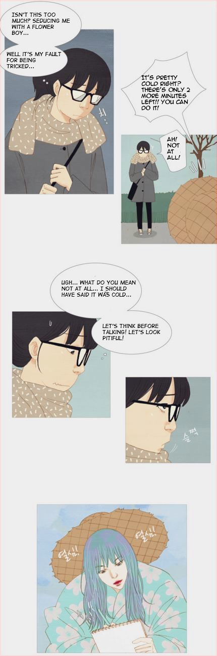 Spirit Fingers Chapter 2 page 13 - Chapter 2 : Chapter 2