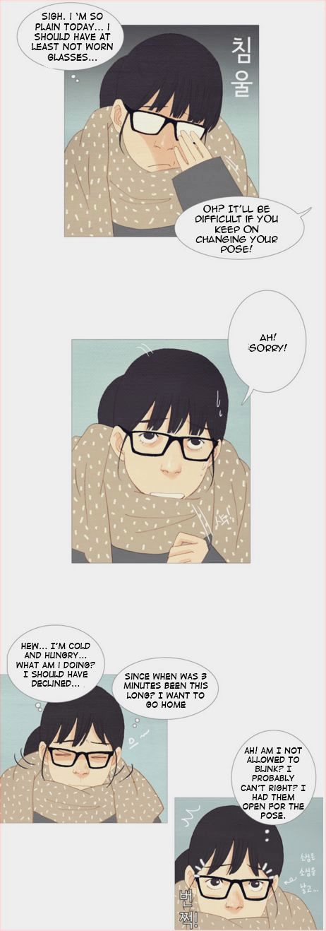 Spirit Fingers Chapter 2 page 15 - Chapter 2 : Chapter 2