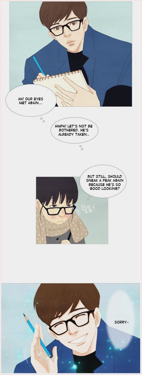 Spirit Fingers Chapter 2 page 16 - Chapter 2 : Chapter 2