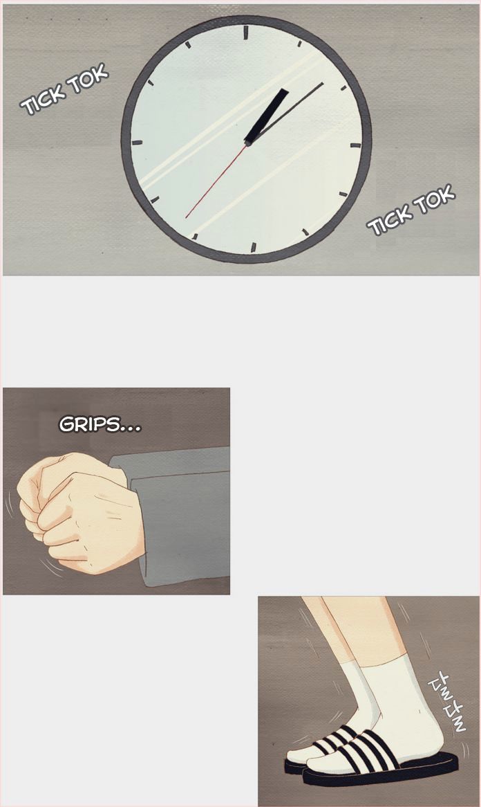 Spirit Fingers Chapter 2 page 2 - Chapter 2 : Chapter 2