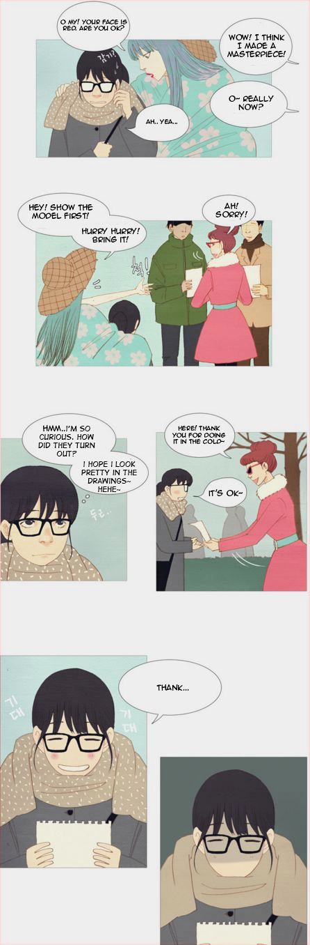 Spirit Fingers Chapter 2 page 22 - Chapter 2 : Chapter 2