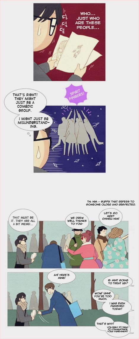Spirit Fingers Chapter 2 page 25 - Chapter 2 : Chapter 2