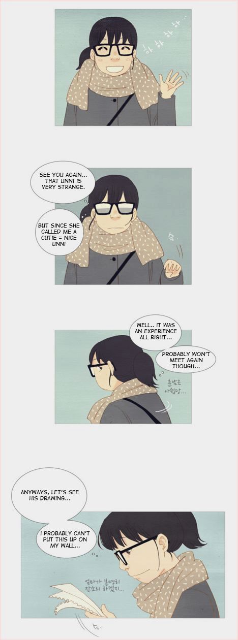 Spirit Fingers Chapter 2 page 28 - Chapter 2 : Chapter 2