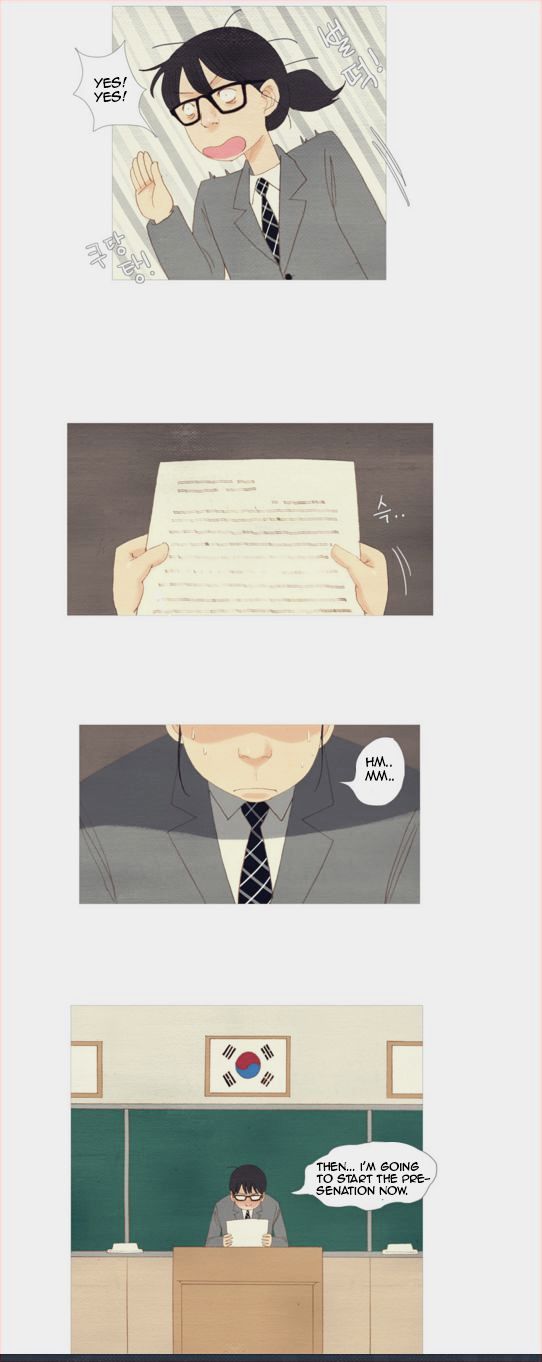 Spirit Fingers Chapter 2 page 5 - Chapter 2 : Chapter 2