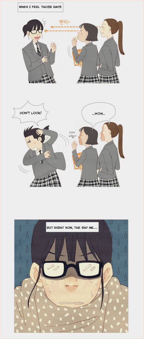 Spirit Fingers Chapter 2 page 9 - Chapter 2 : Chapter 2